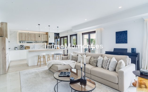 Revente - Appartement - Marbella - The Golden Mile