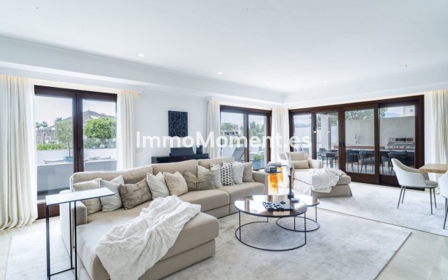 Revente - Appartement - Marbella - The Golden Mile