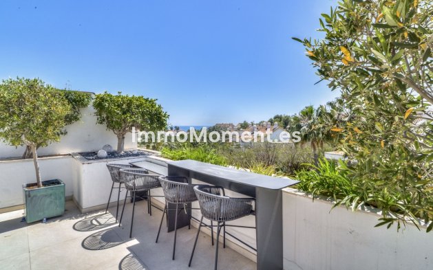 Revente - Appartement - Marbella - The Golden Mile