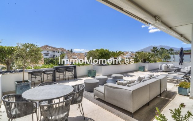 Revente - Appartement - Marbella - The Golden Mile