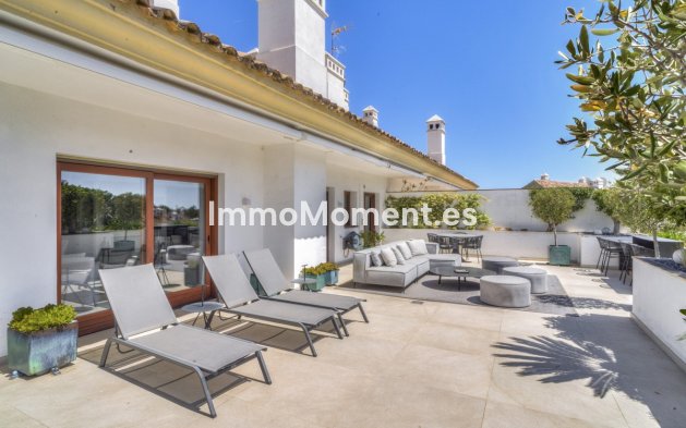 Revente - Appartement - Marbella - The Golden Mile