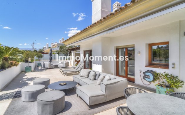 Revente - Appartement - Marbella - The Golden Mile