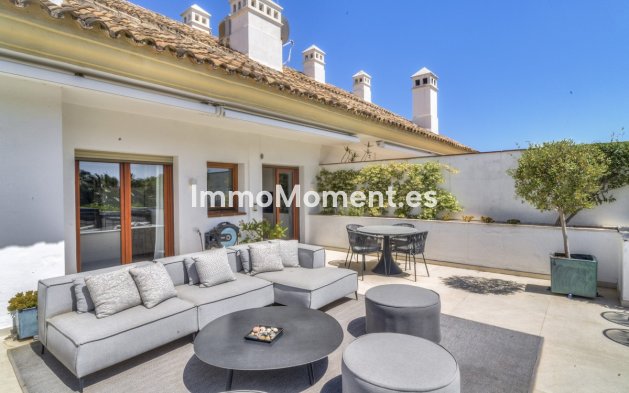Revente - Appartement - Marbella - The Golden Mile