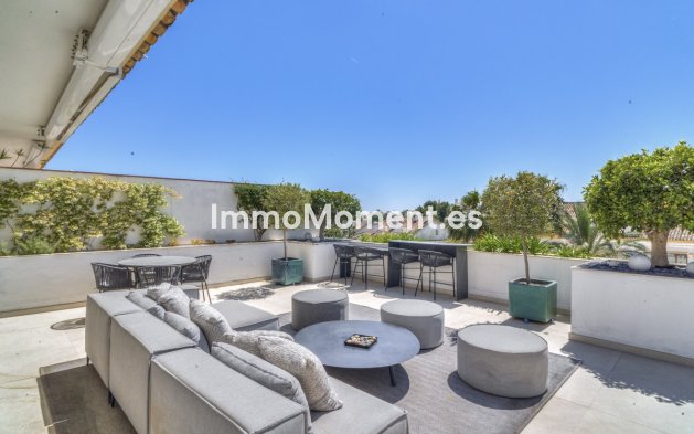 Revente - Appartement - Marbella - The Golden Mile