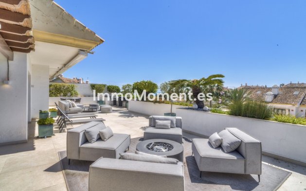 Revente - Appartement - Marbella - The Golden Mile