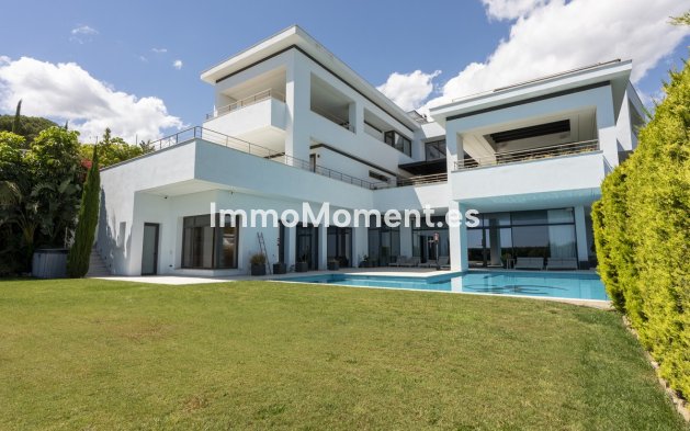 Bestaande woning - Vrijstaande villa - Benahavís - Benahavís Centro