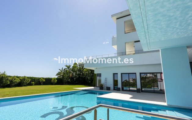 Bestaande woning - Vrijstaande villa - Benahavís - Benahavís Centro
