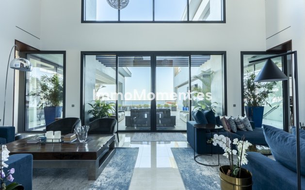 Bestaande woning - Vrijstaande villa - Benahavís - Benahavís Centro