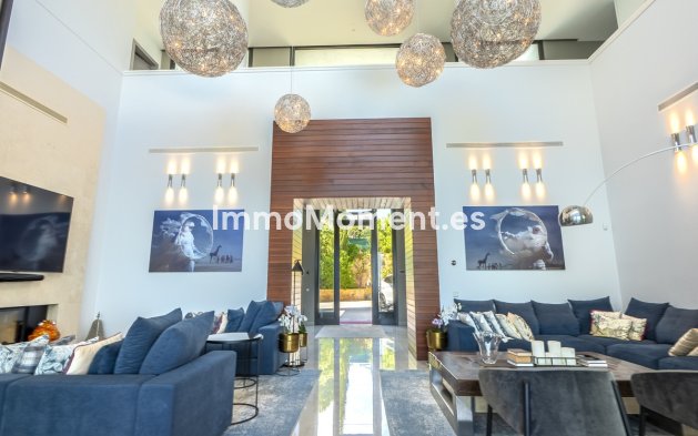 Bestaande woning - Vrijstaande villa - Benahavís - Benahavís Centro