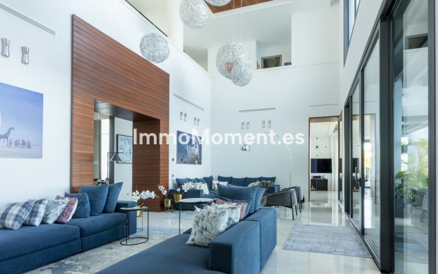 Bestaande woning - Vrijstaande villa - Benahavís - Benahavís Centro