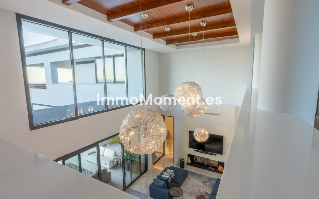 Bestaande woning - Vrijstaande villa - Benahavís - Benahavís Centro