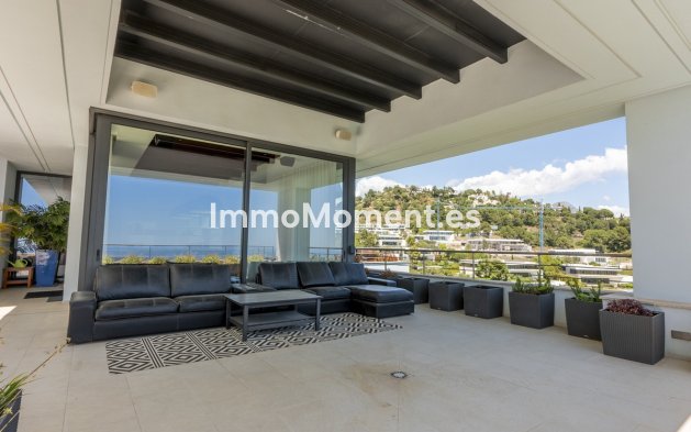 Bestaande woning - Vrijstaande villa - Benahavís - Benahavís Centro
