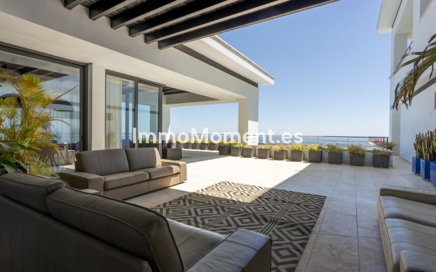 Bestaande woning - Vrijstaande villa - Benahavís - Benahavís Centro