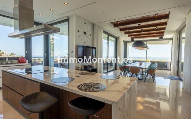 Bestaande woning - Vrijstaande villa - Benahavís - Benahavís Centro