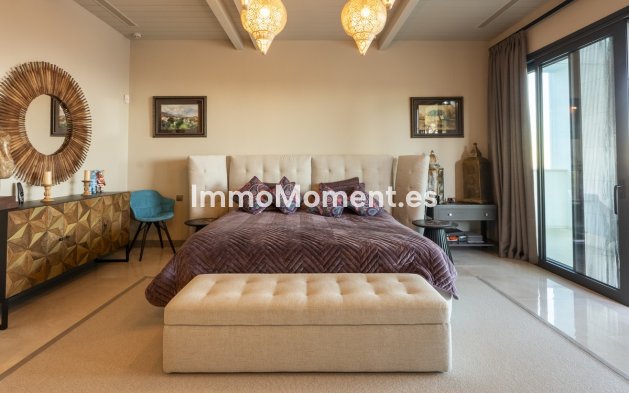 Bestaande woning - Vrijstaande villa - Benahavís - Benahavís Centro