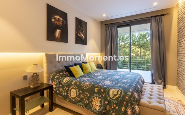 Bestaande woning - Vrijstaande villa - Benahavís - Benahavís Centro