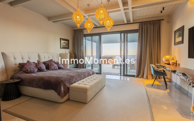 Bestaande woning - Vrijstaande villa - Benahavís - Benahavís Centro