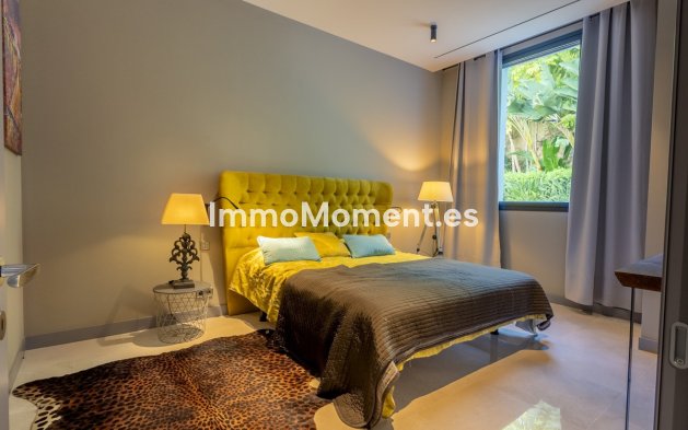 Bestaande woning - Vrijstaande villa - Benahavís - Benahavís Centro