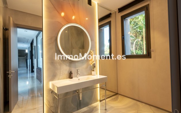 Bestaande woning - Vrijstaande villa - Benahavís - Benahavís Centro