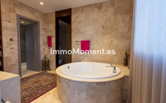 Bestaande woning - Vrijstaande villa - Benahavís - Benahavís Centro