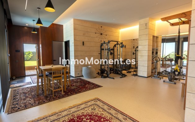 Bestaande woning - Vrijstaande villa - Benahavís - Benahavís Centro