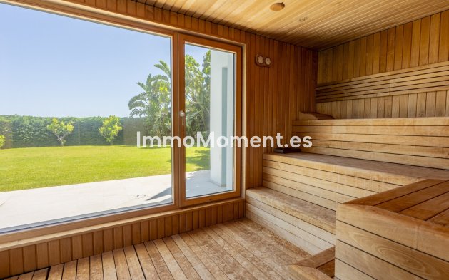 Bestaande woning - Vrijstaande villa - Benahavís - Benahavís Centro