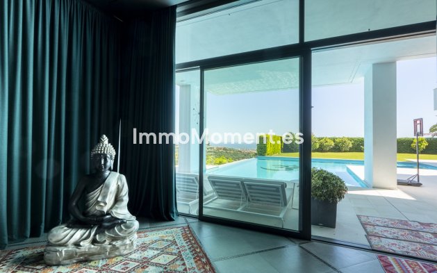 Bestaande woning - Vrijstaande villa - Benahavís - Benahavís Centro