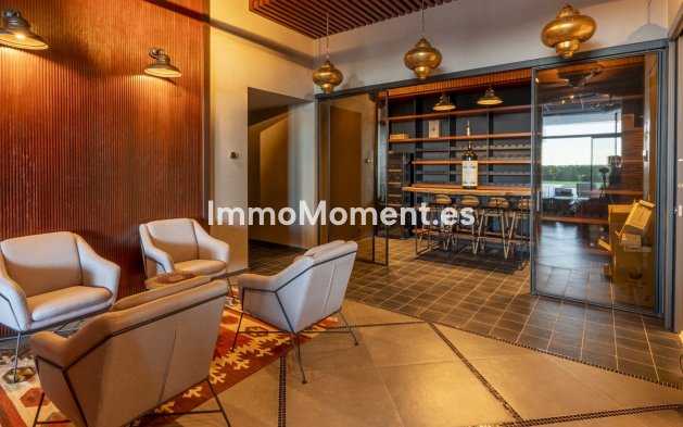 Bestaande woning - Vrijstaande villa - Benahavís - Benahavís Centro
