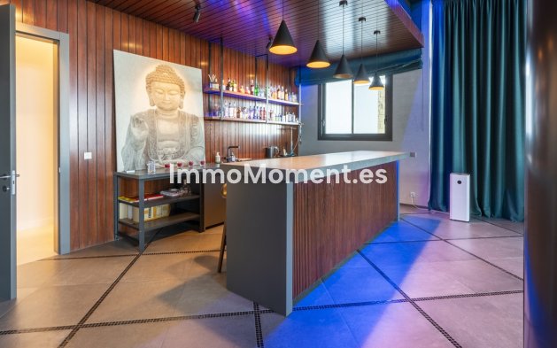 Bestaande woning - Vrijstaande villa - Benahavís - Benahavís Centro