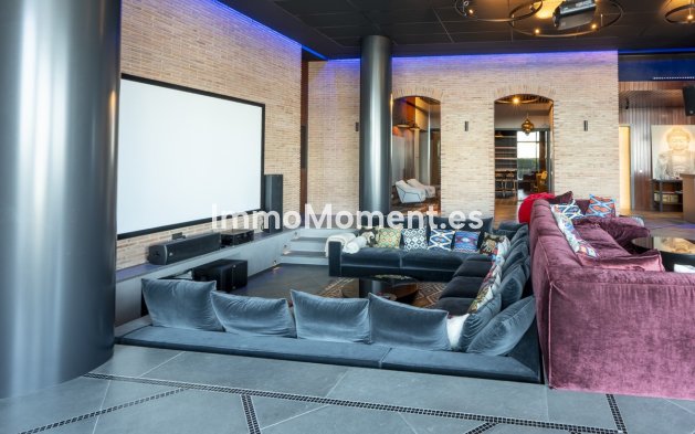 Bestaande woning - Vrijstaande villa - Benahavís - Benahavís Centro