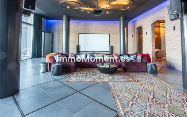 Bestaande woning - Vrijstaande villa - Benahavís - Benahavís Centro