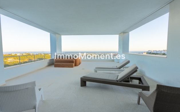 Bestaande woning - Vrijstaande villa - Benahavís - Benahavís Centro