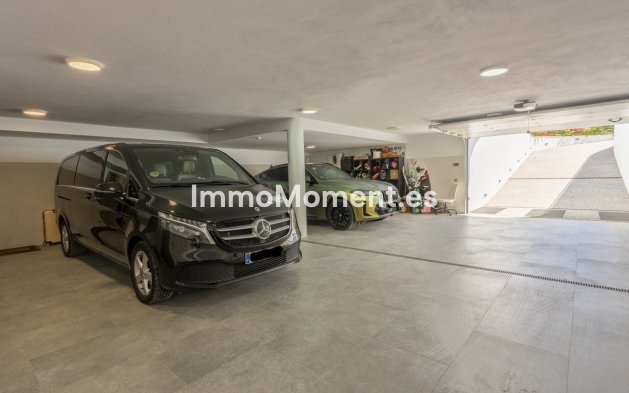 Bestaande woning - Vrijstaande villa - Benahavís - Benahavís Centro