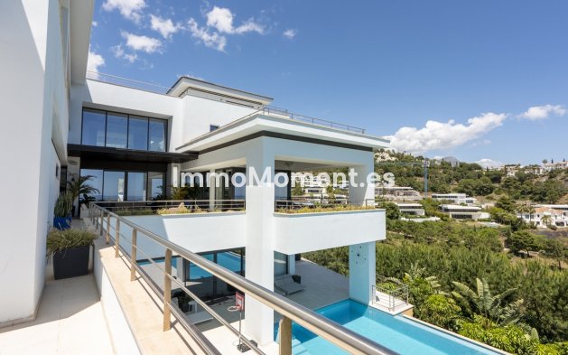 Bestaande woning - Vrijstaande villa - Benahavís - Benahavís Centro