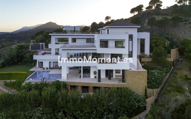 Bestaande woning - Vrijstaande villa - Benahavís - Benahavís Centro