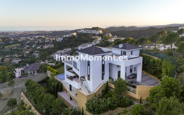 Bestaande woning - Vrijstaande villa - Benahavís - Benahavís Centro