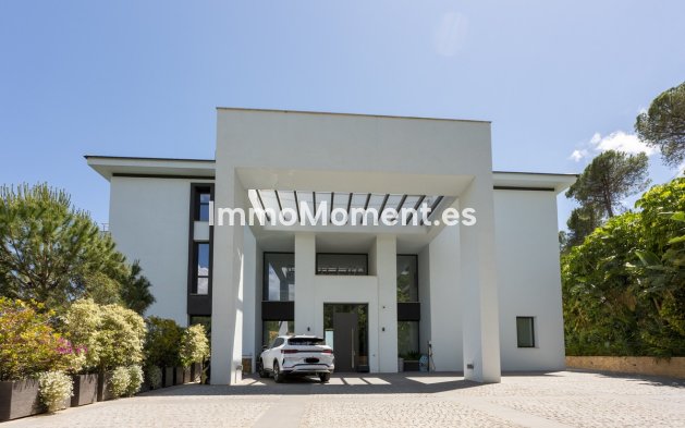 Bestaande woning - Vrijstaande villa - Benahavís - Benahavís Centro
