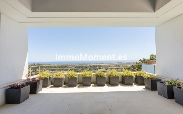Bestaande woning - Vrijstaande villa - Benahavís - Benahavís Centro