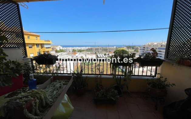 Wiederverkauf - Wohnung - Marbella - San Pedro de Alcántara