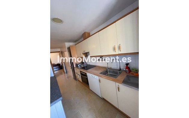 Wiederverkauf - Wohnung - Marbella - San Pedro de Alcántara