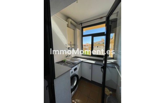 Wiederverkauf - Wohnung - Marbella - San Pedro de Alcántara