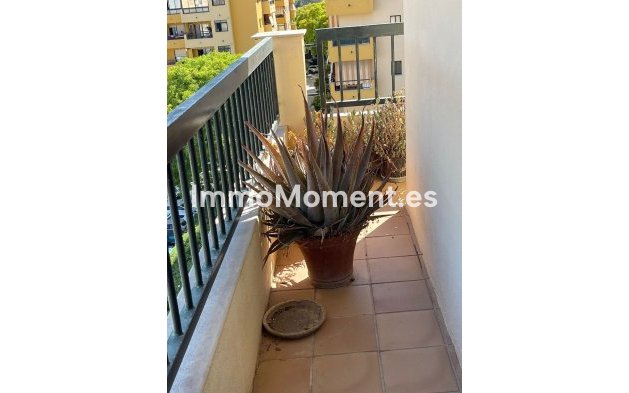 Wiederverkauf - Wohnung - Marbella - San Pedro de Alcántara