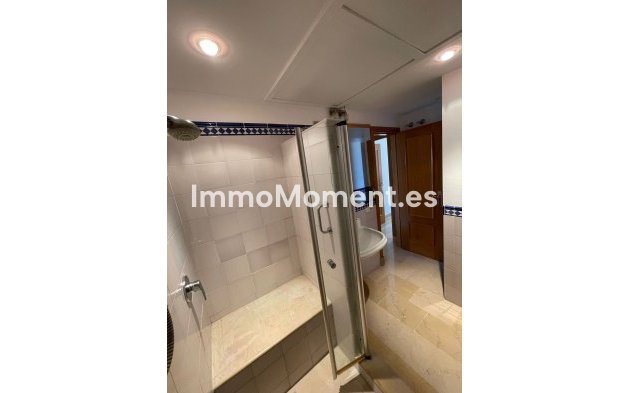 Wiederverkauf - Wohnung - Marbella - San Pedro de Alcántara