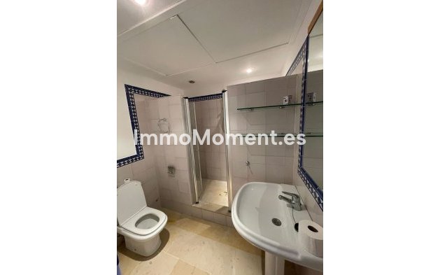 Wiederverkauf - Wohnung - Marbella - San Pedro de Alcántara
