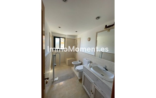 Wiederverkauf - Wohnung - Marbella - San Pedro de Alcántara