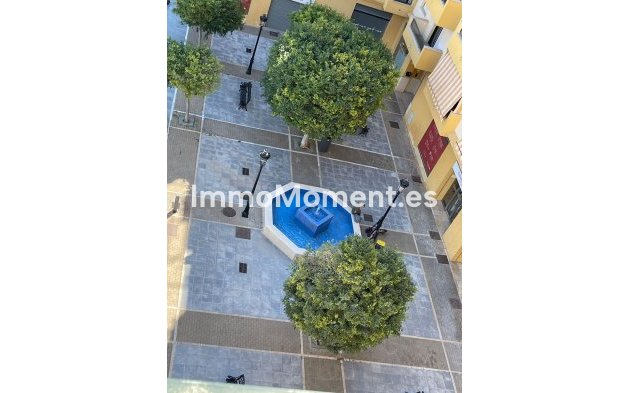 Wiederverkauf - Wohnung - Marbella - San Pedro de Alcántara
