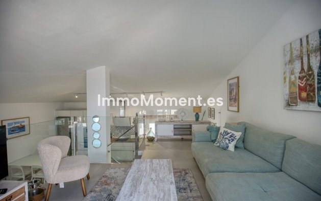 Reventa - Villa independiente - Estepona  - Estepona Centro