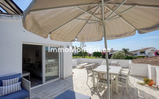 Reventa - Villa independiente - Estepona  - Estepona Centro