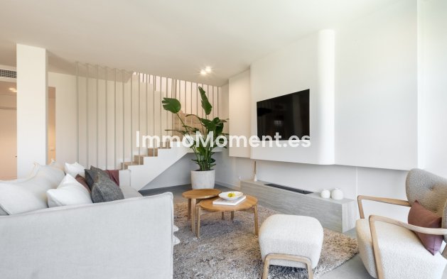 Resale - Apartment - Benahavís - Benahavís Centro