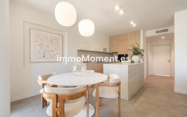 Resale - Apartment - Benahavís - Benahavís Centro